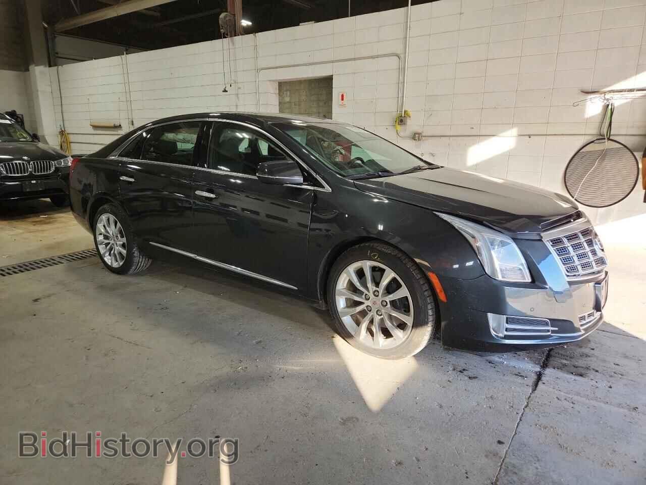 2015 CADILLAC XTS - VIN: 2G61N5S37F9123080 - Фото 4