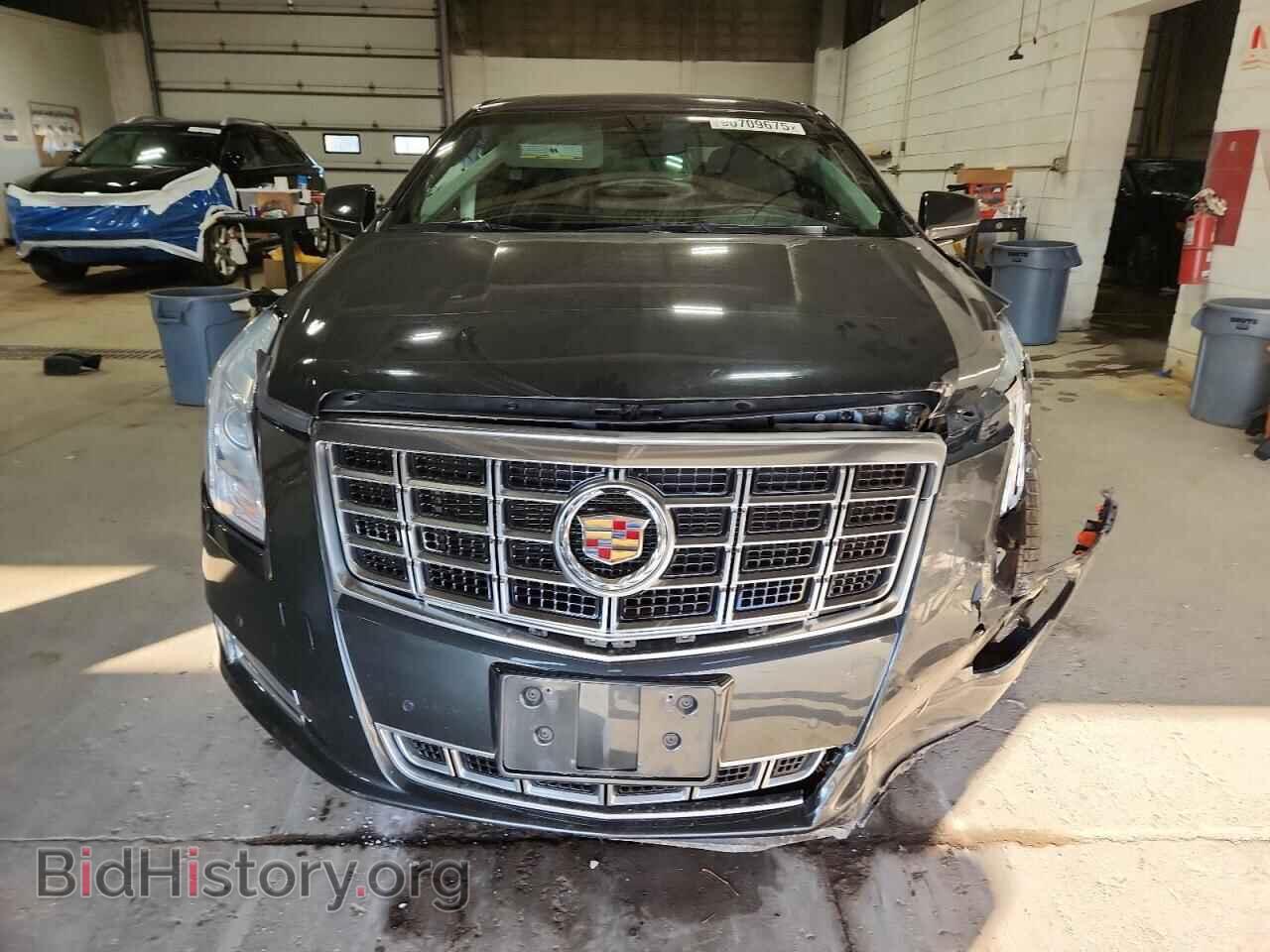 2015 CADILLAC XTS - VIN: 2G61N5S37F9123080 - Фото 5