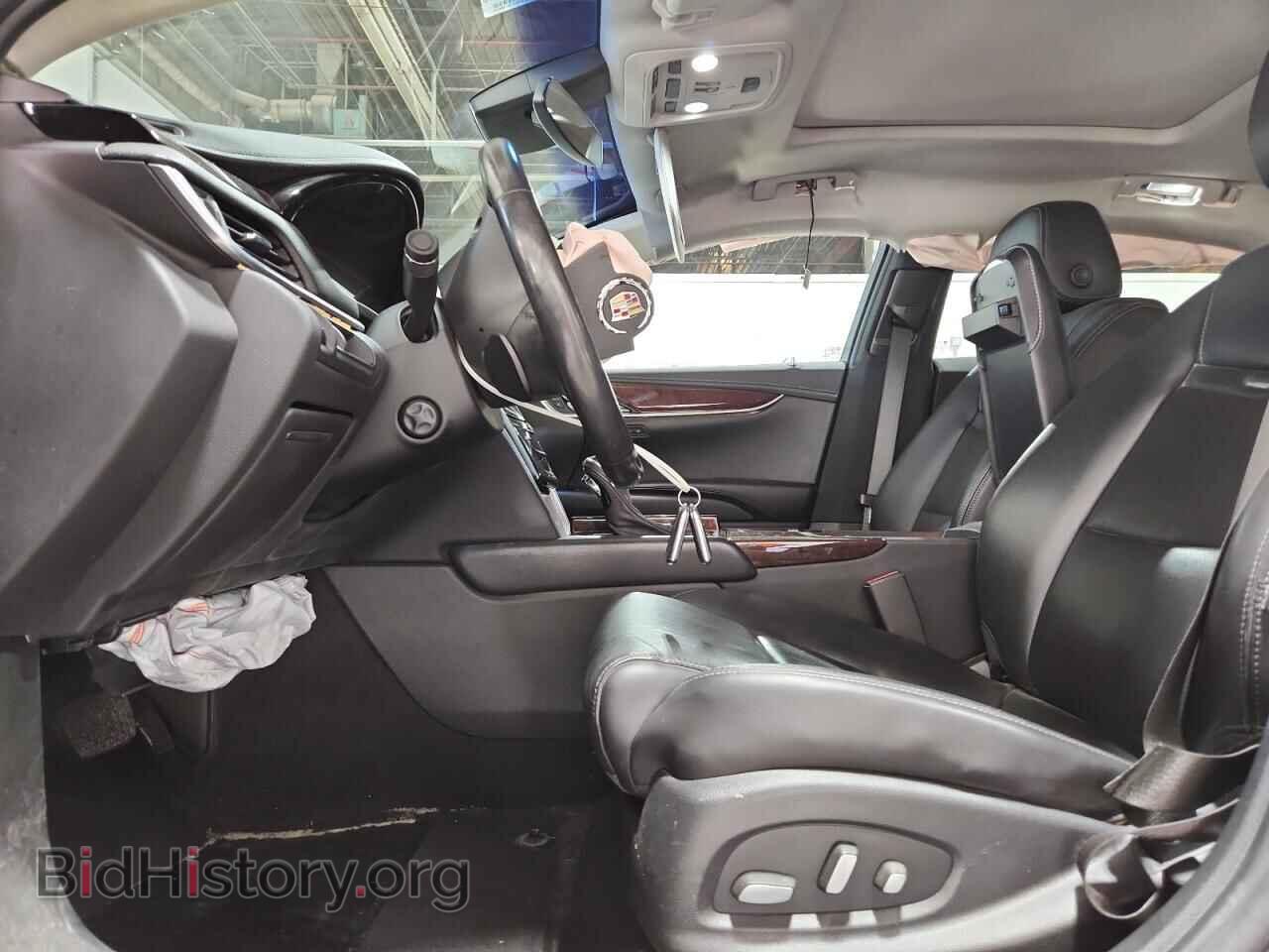 2015 CADILLAC XTS - VIN: 2G61N5S37F9123080 - Фото 7
