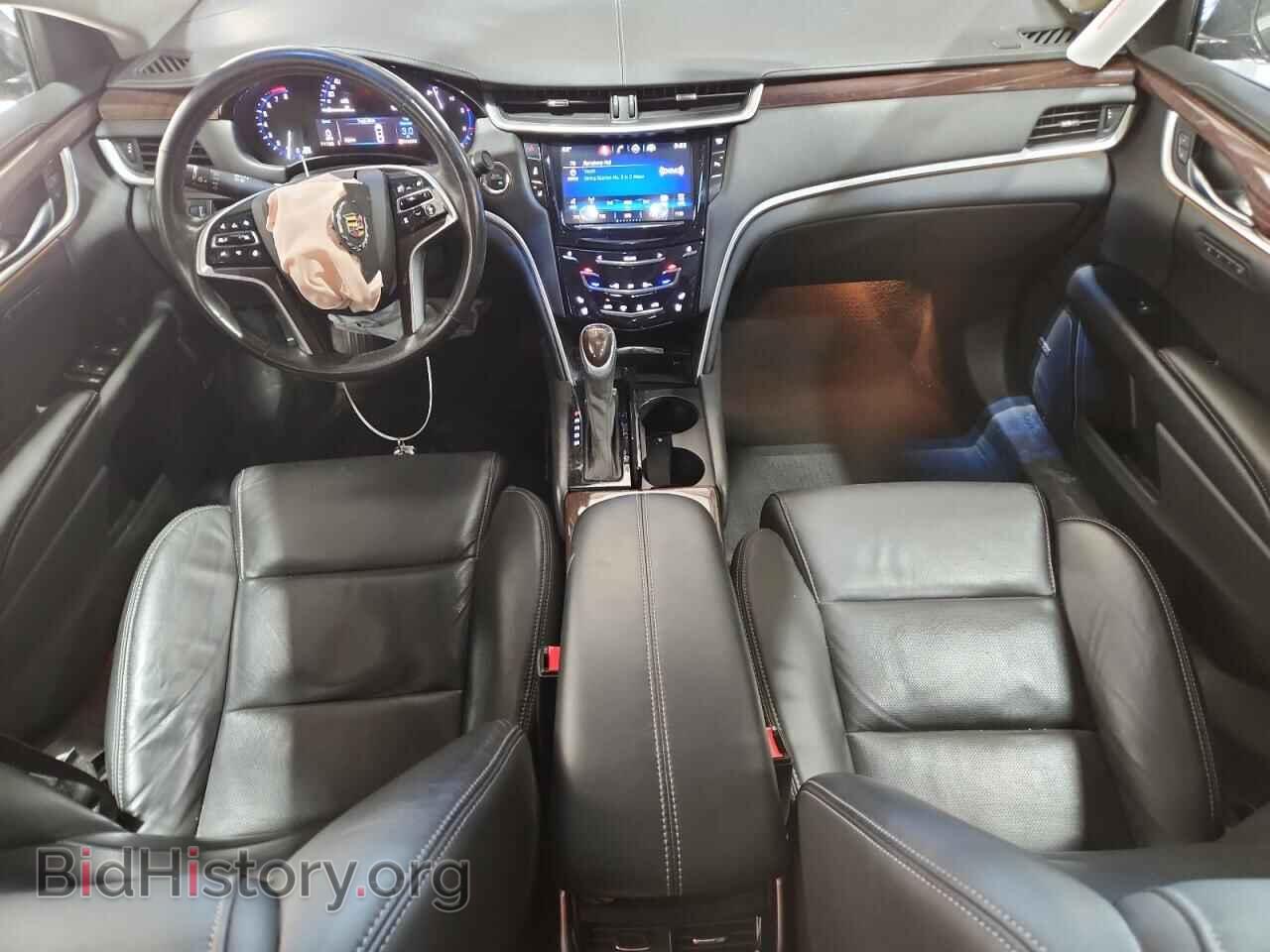 2015 CADILLAC XTS - VIN: 2G61N5S37F9123080 - Фото 8