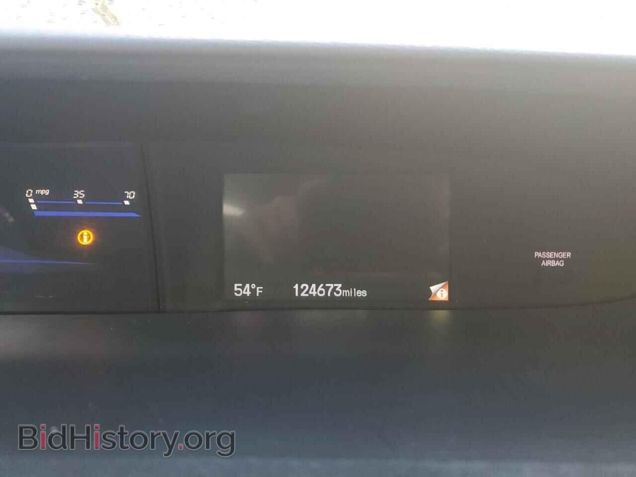 2015 HONDA CIVIC - VIN: 19XFB2F58FE213023 - Фото 9
