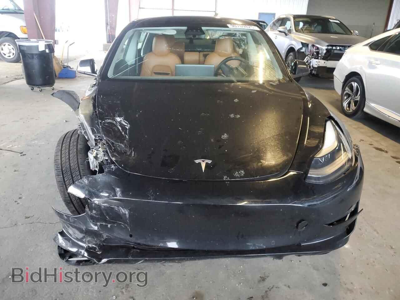 2021 TESLA MODEL 3 - VIN: 5YJ3E1EB8MF087359 - Фото 5