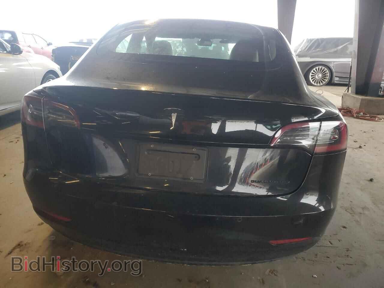 2021 TESLA MODEL 3 - VIN: 5YJ3E1EB8MF087359 - Фото 6