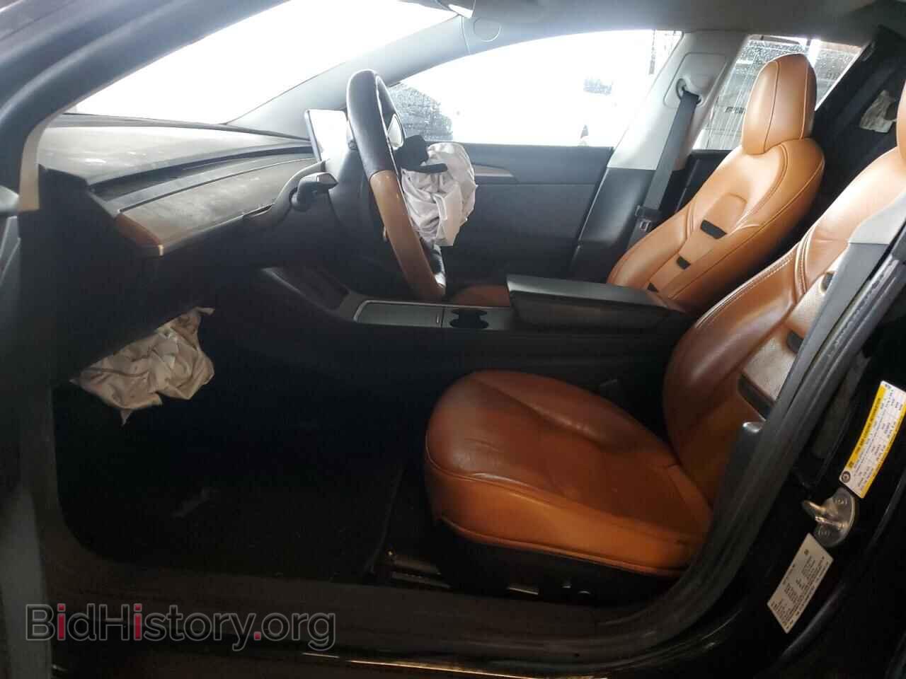 2021 TESLA MODEL 3 - VIN: 5YJ3E1EB8MF087359 - Фото 7