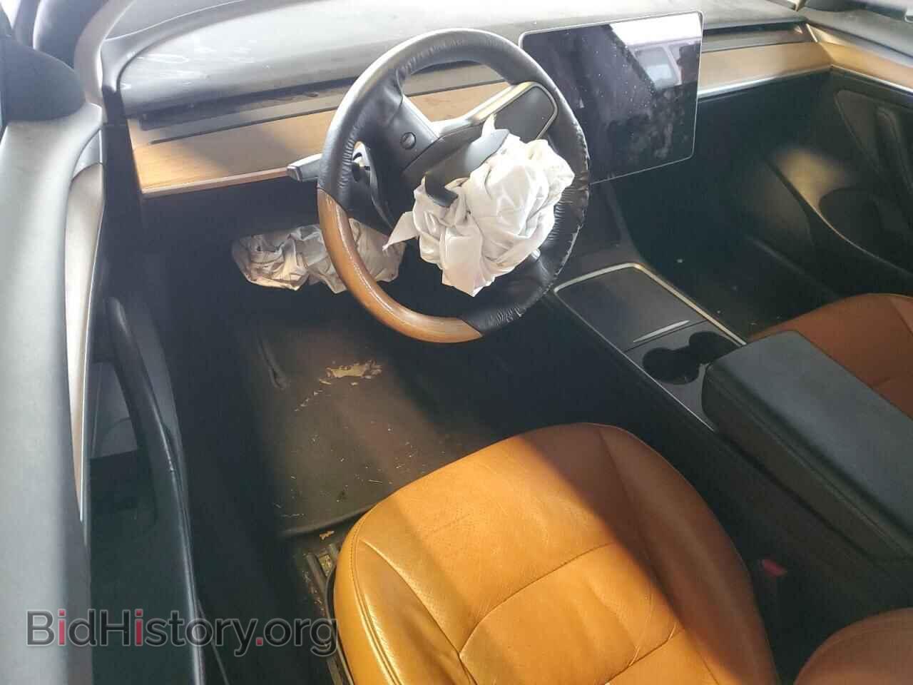 2021 TESLA MODEL 3 - VIN: 5YJ3E1EB8MF087359 - Фото 8