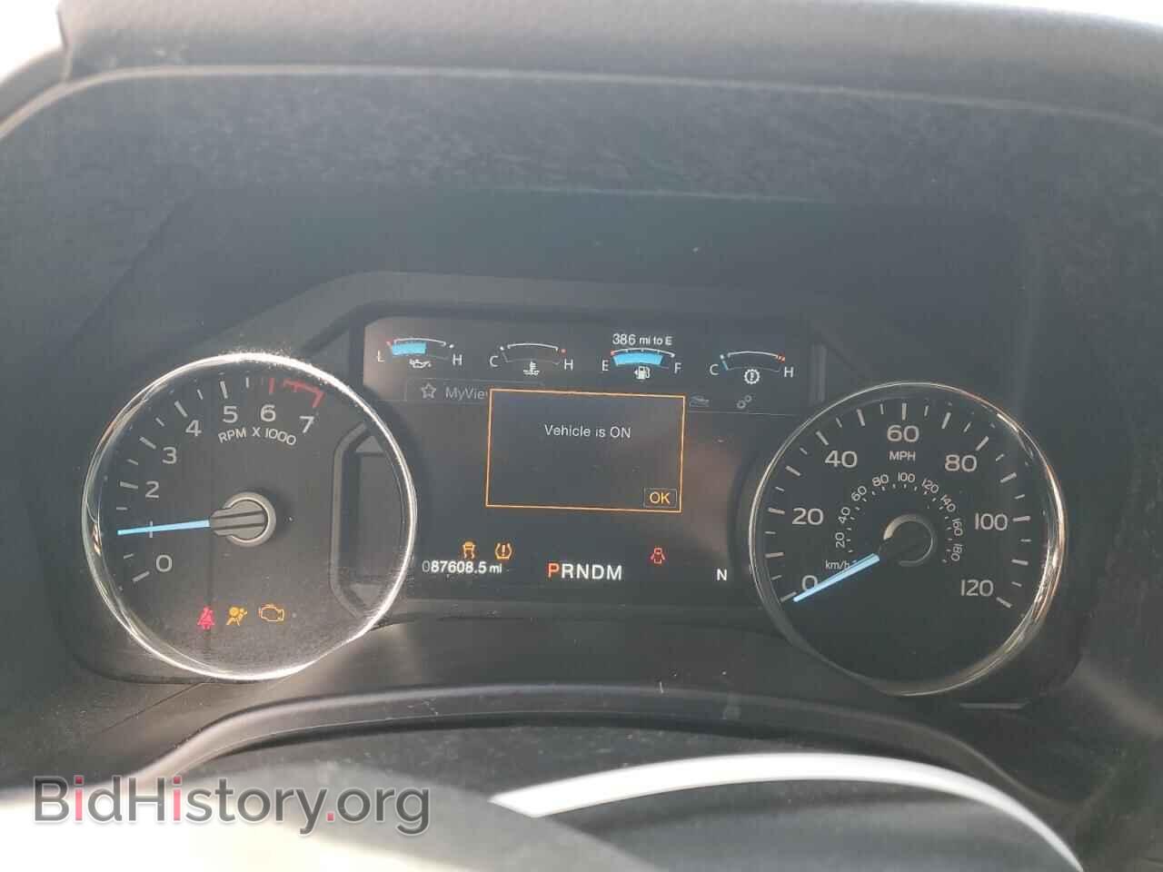 2018 FORD F-150 - VIN: 1FTEW1E58JFA65269 - Фото 9