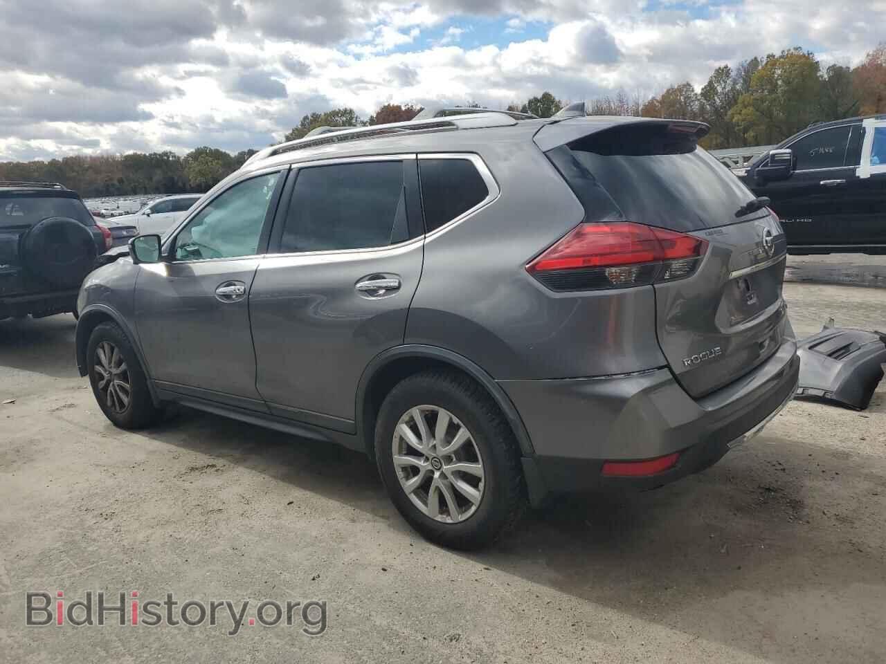 2017 NISSAN ROGUE - VIN: KNMAT2MT0HP535859 - Фото 2