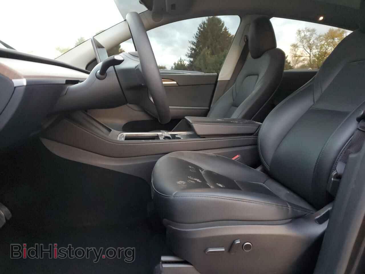 2025 TESLA MODEL Y - VIN: 7SAYGDED3SF264869 - Фото 7
