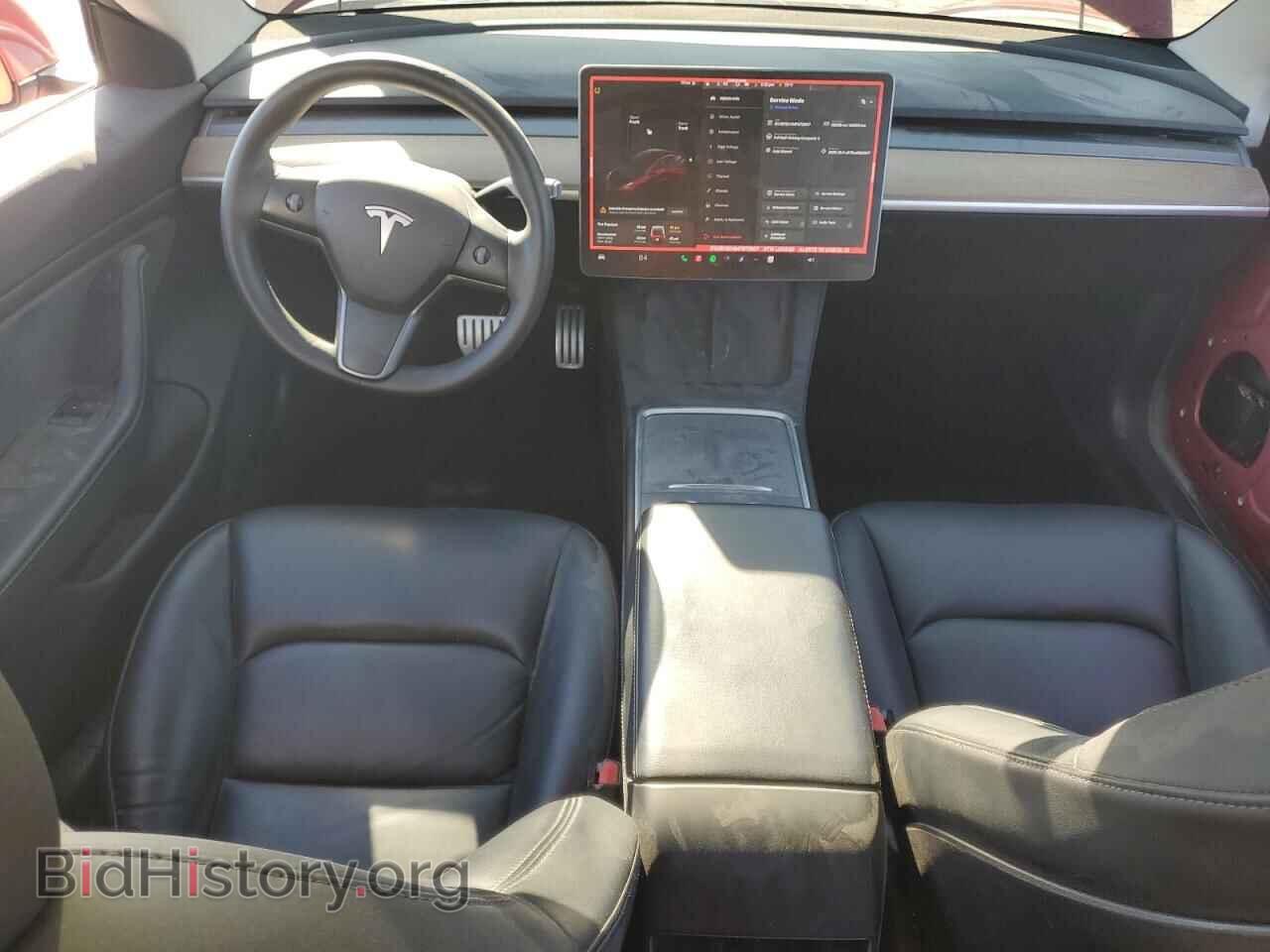 2021 TESLA MODEL 3 - VIN: 5YJ3E1EC4MF872907 - Photo 8