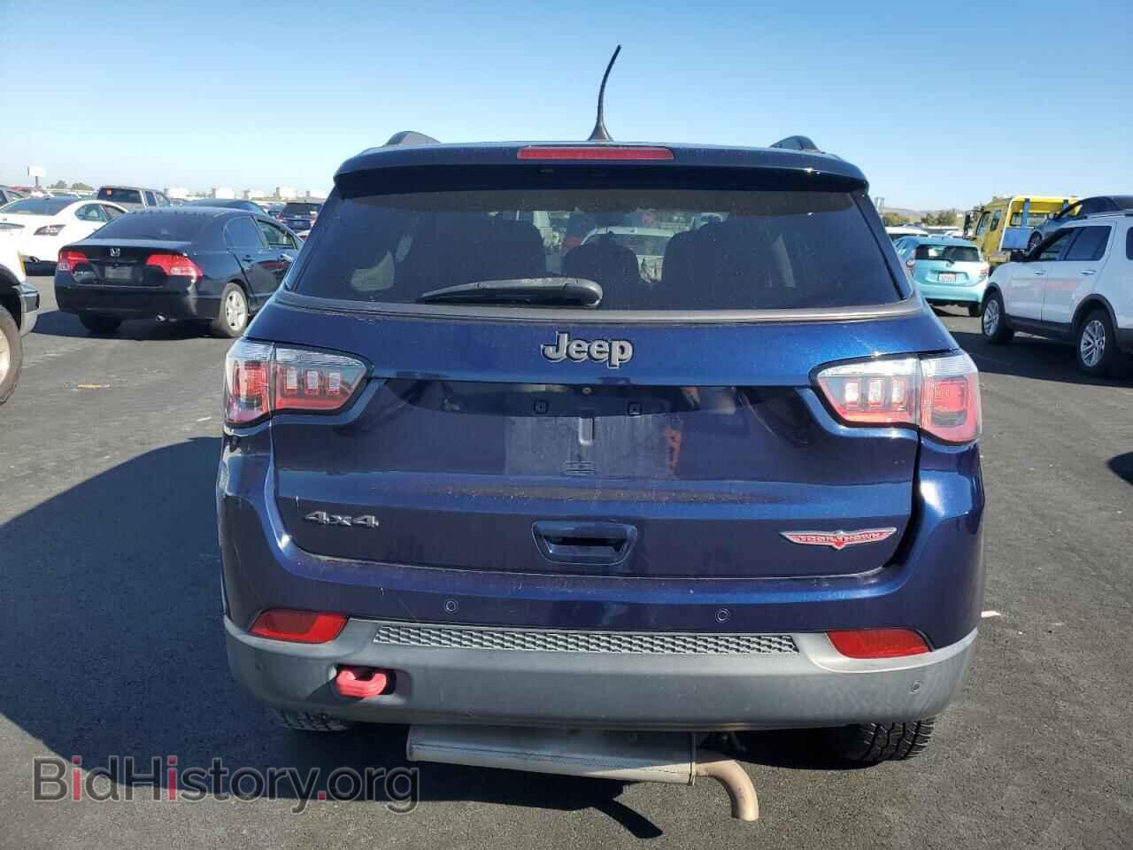 2019 JEEP COMPASS - VIN: 3C4NJDDB1KT790470 - Фото 6