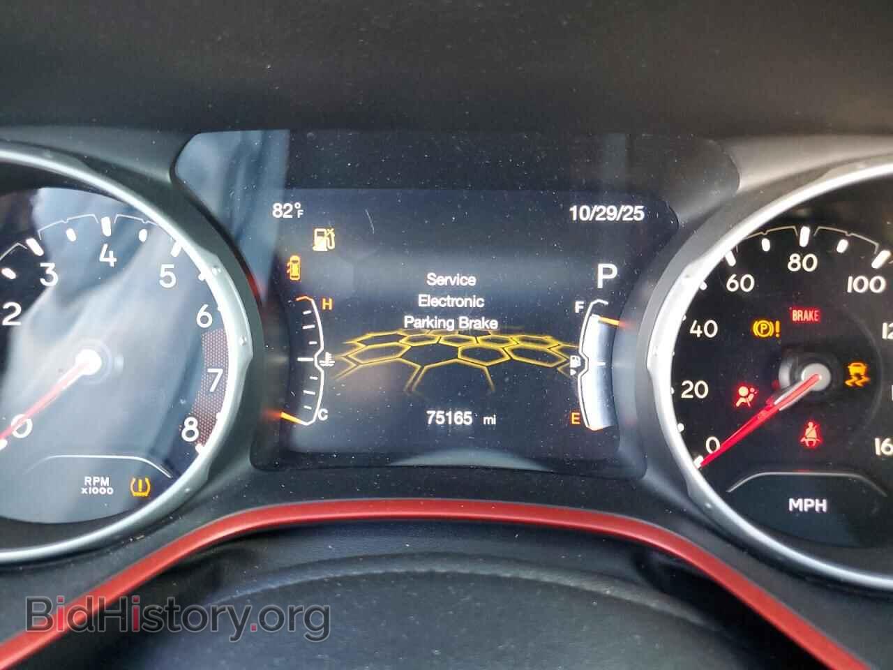 2019 JEEP COMPASS - VIN: 3C4NJDDB1KT790470 - Фото 9