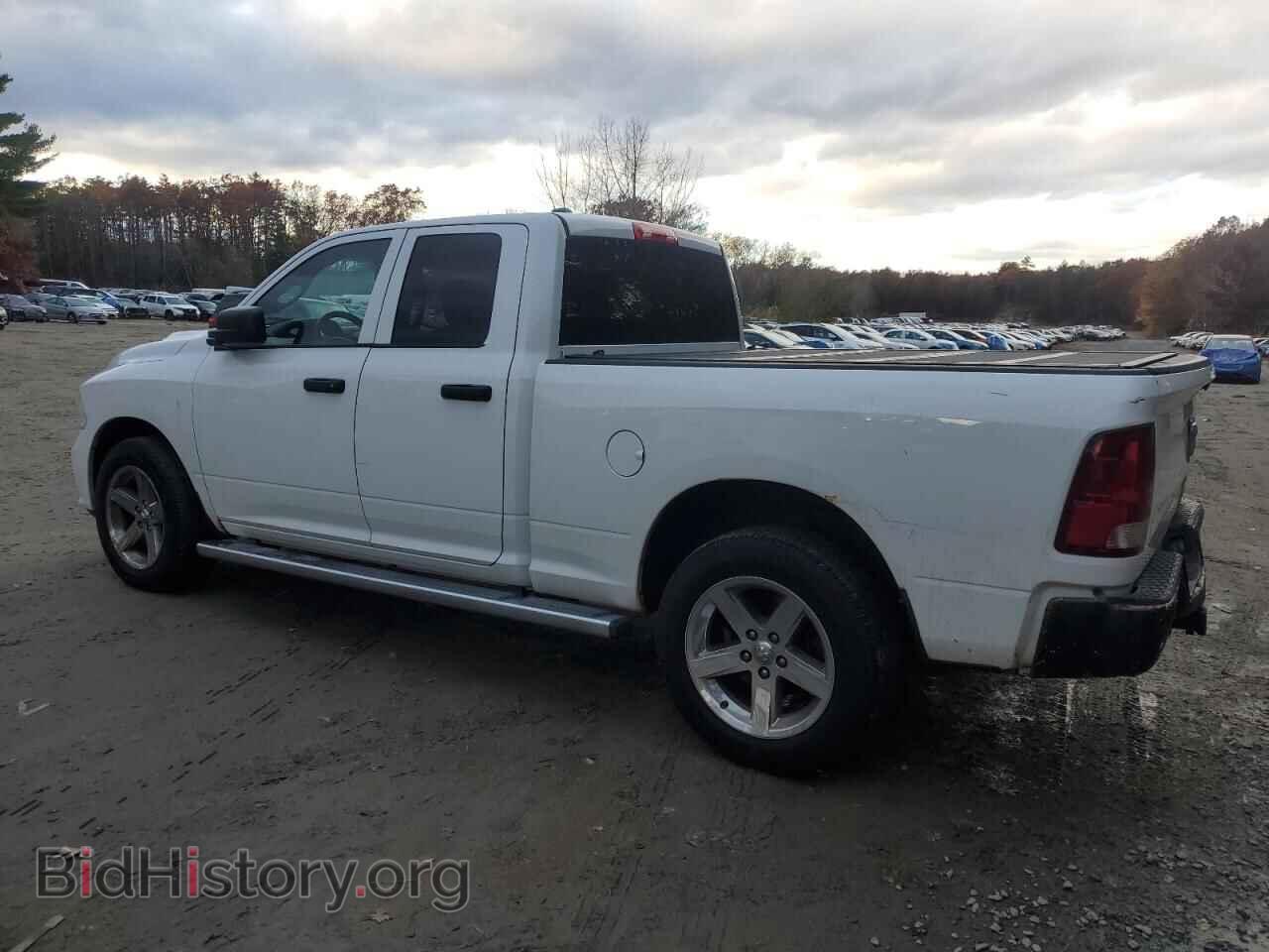 2014 RAM 1500 - VIN: 1C6RR7FT1ES186206 - Фото 2