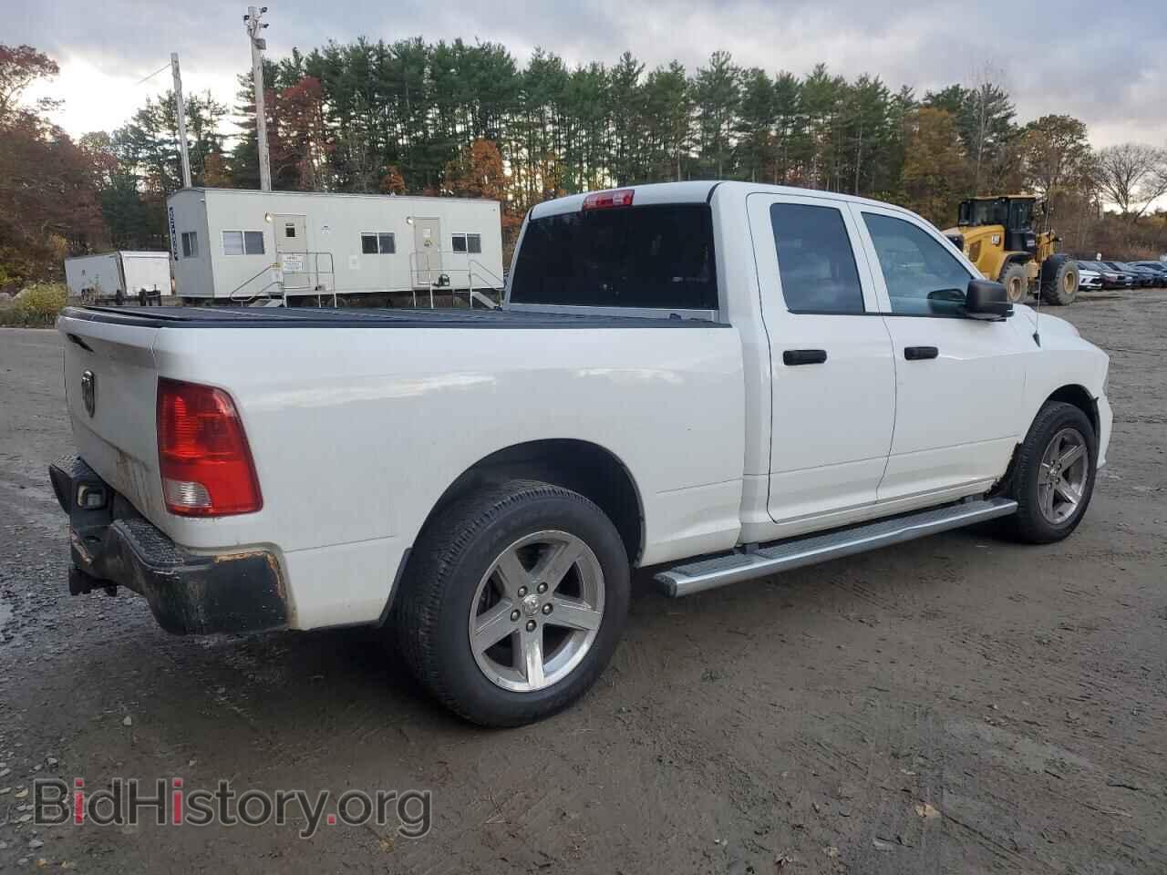 2014 RAM 1500 - VIN: 1C6RR7FT1ES186206 - Фото 3