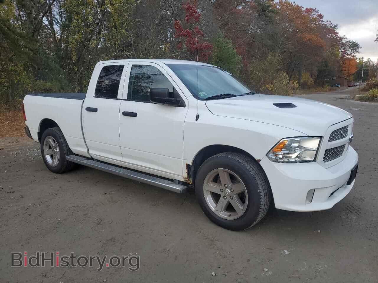 2014 RAM 1500 - VIN: 1C6RR7FT1ES186206 - Фото 4