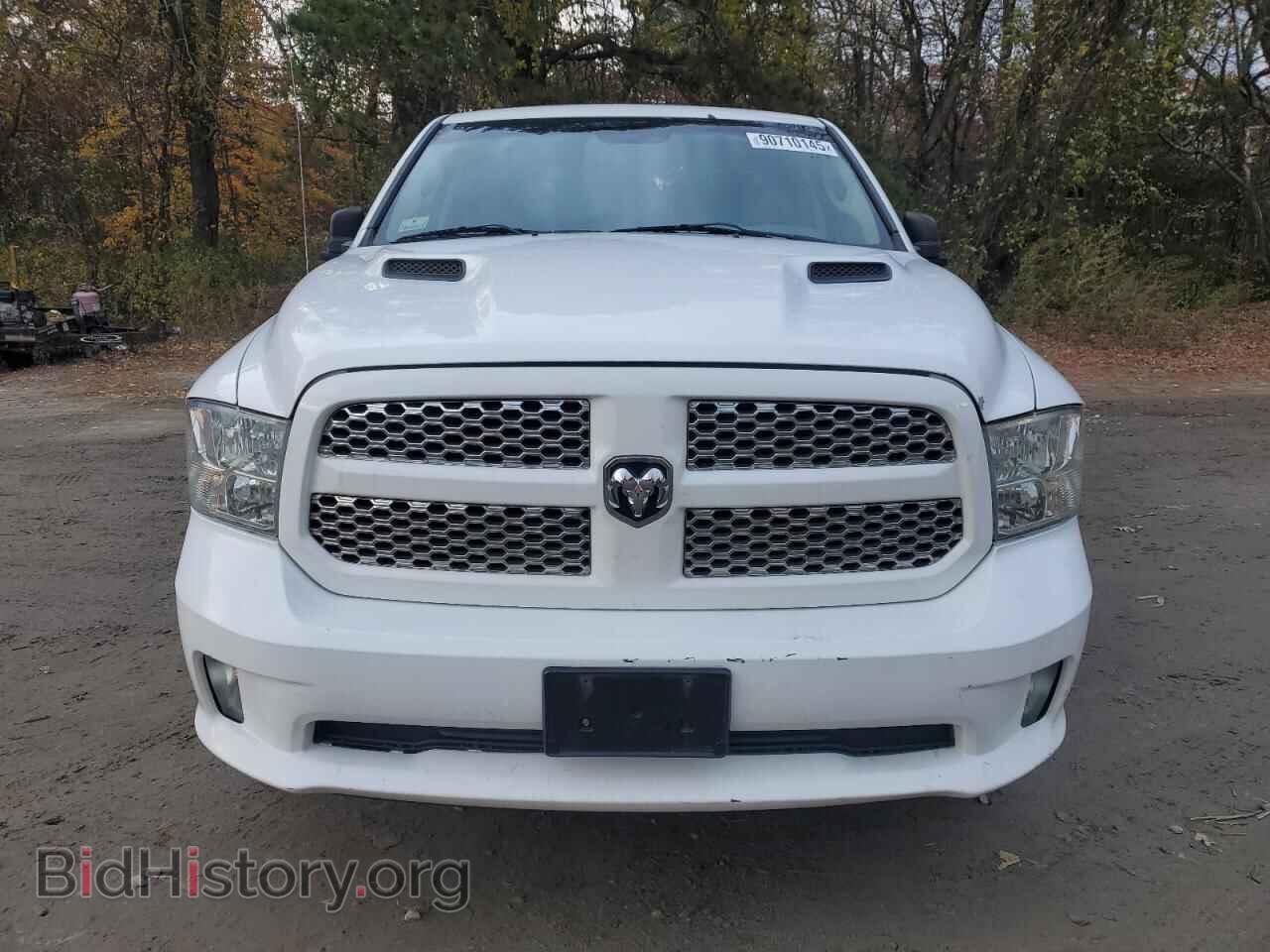 2014 RAM 1500 - VIN: 1C6RR7FT1ES186206 - Фото 5