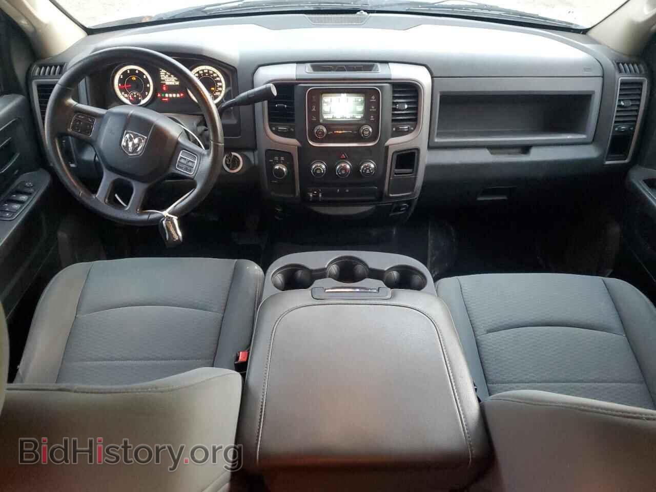 2014 RAM 1500 - VIN: 1C6RR7FT1ES186206 - Фото 8