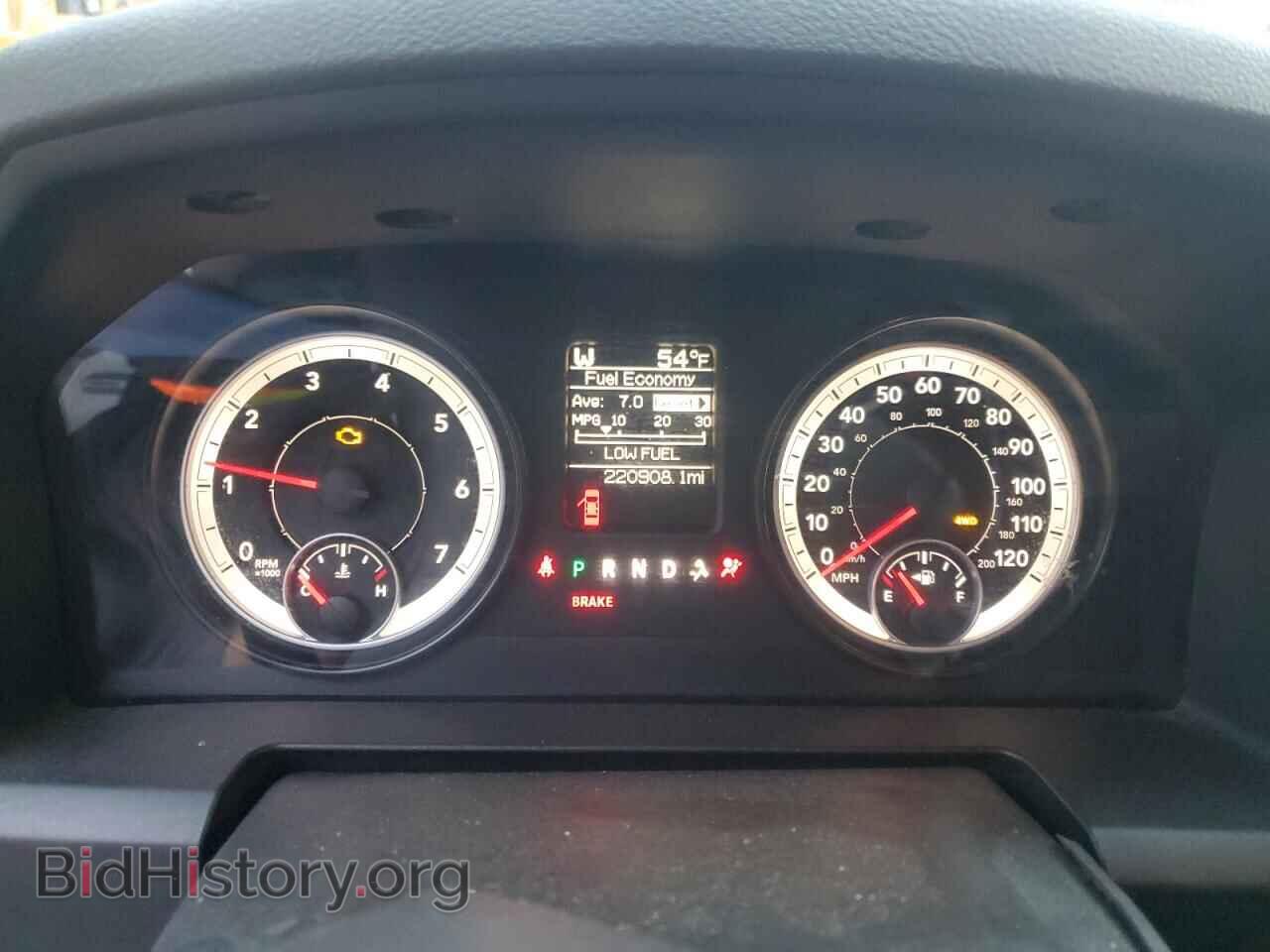 2014 RAM 1500 - VIN: 1C6RR7FT1ES186206 - Фото 9