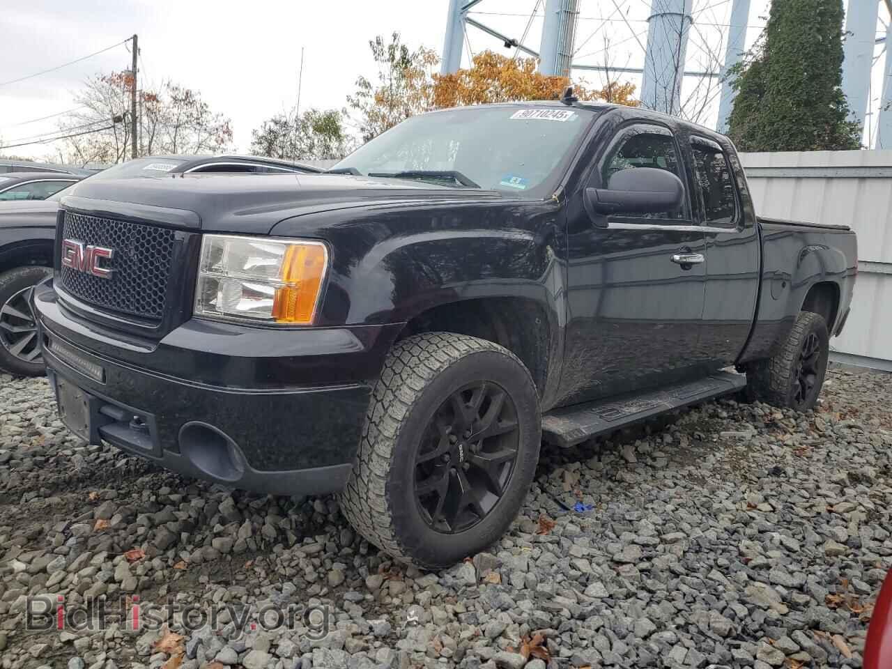 Photo 1GTSKVE30AZ162713 - GMC SIERRA 2010
