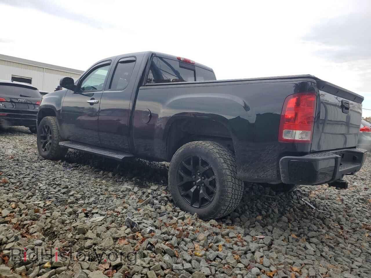 2010 GMC SIERRA - VIN: 1GTSKVE30AZ162713 - Фото 2