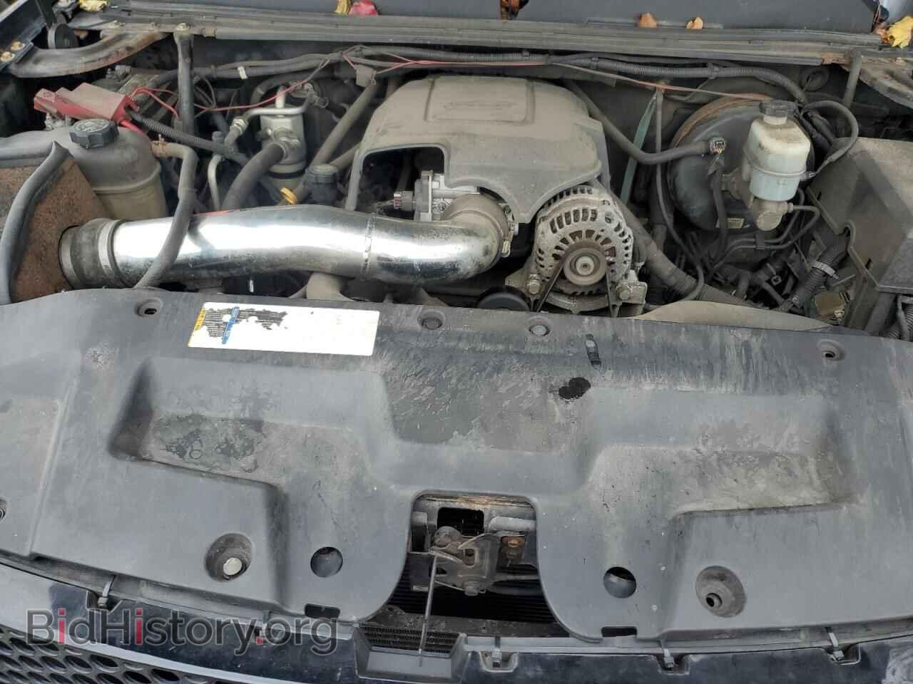 2010 GMC SIERRA - VIN: 1GTSKVE30AZ162713 - Фото 11