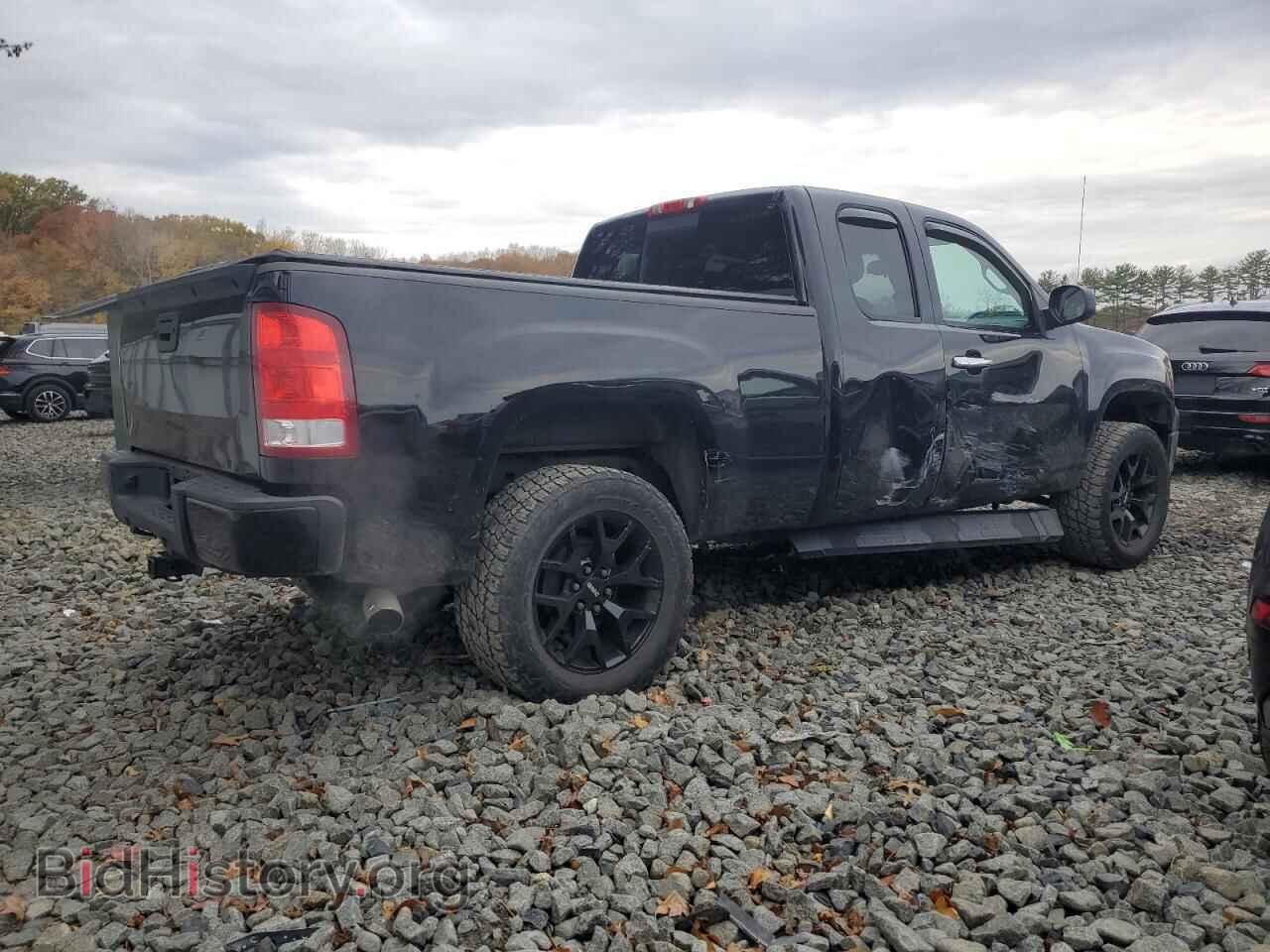 2010 GMC SIERRA - VIN: 1GTSKVE30AZ162713 - Фото 3