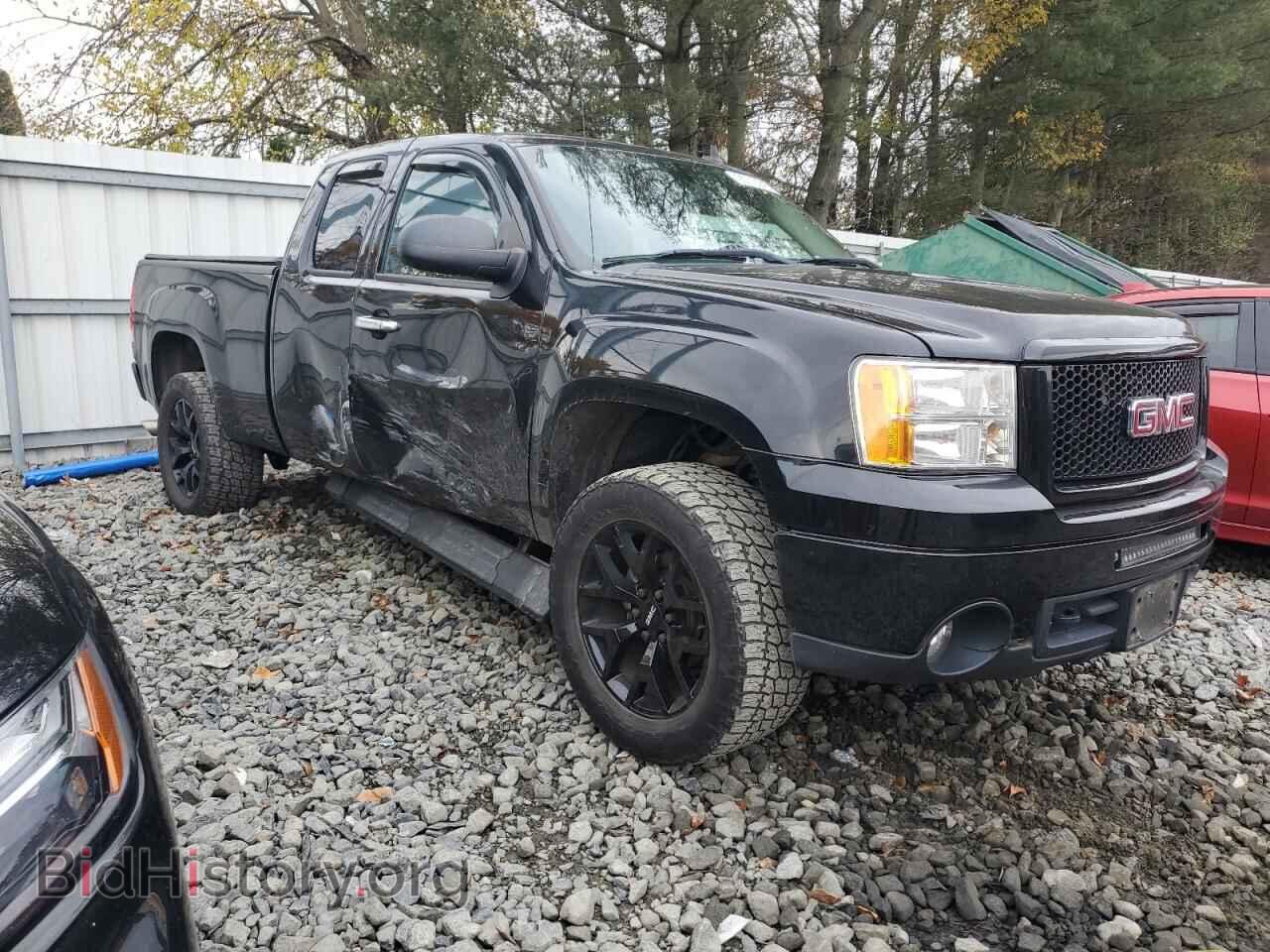 2010 GMC SIERRA - VIN: 1GTSKVE30AZ162713 - Фото 4