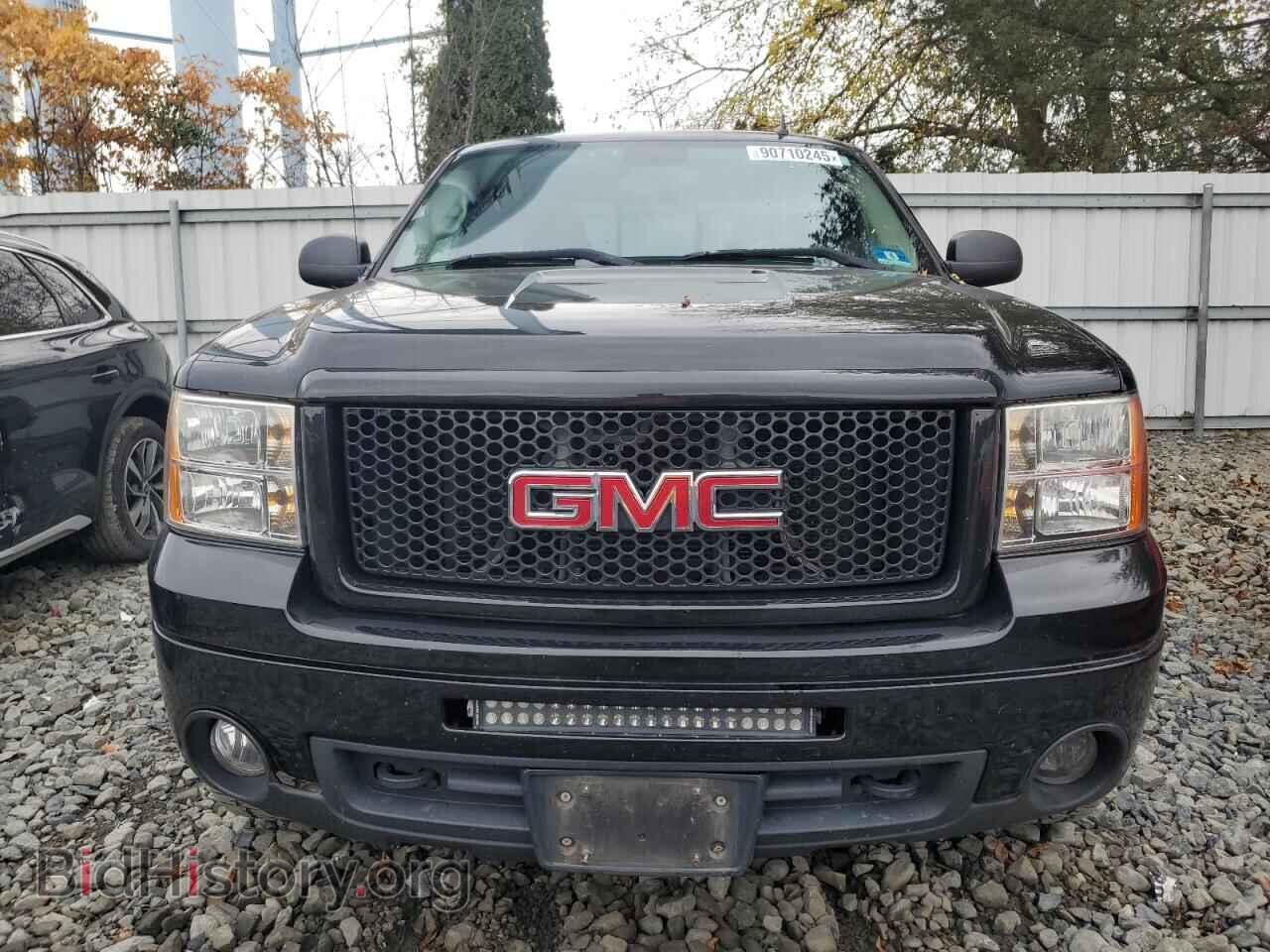 2010 GMC SIERRA - VIN: 1GTSKVE30AZ162713 - Фото 5