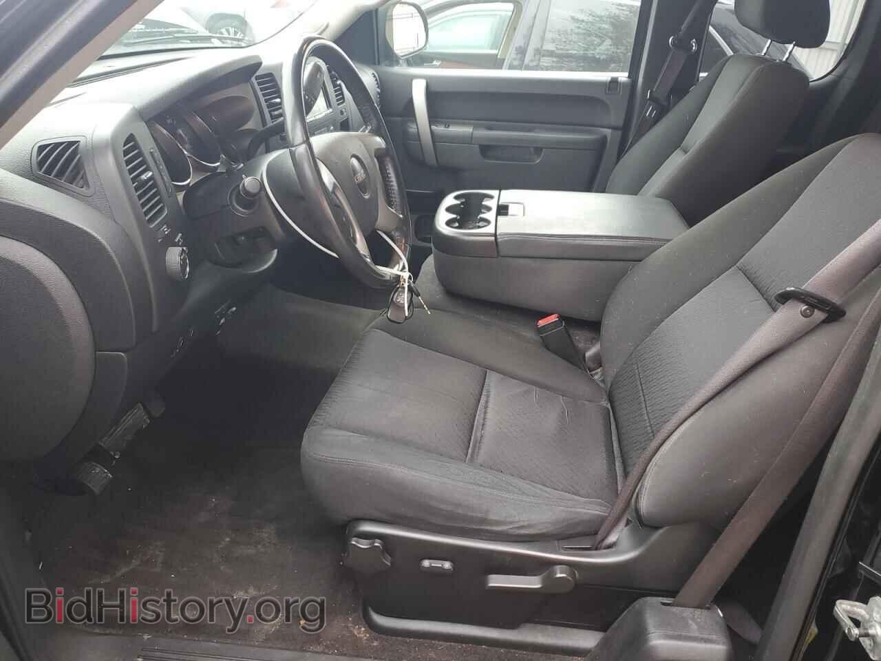 2010 GMC SIERRA - VIN: 1GTSKVE30AZ162713 - Фото 7