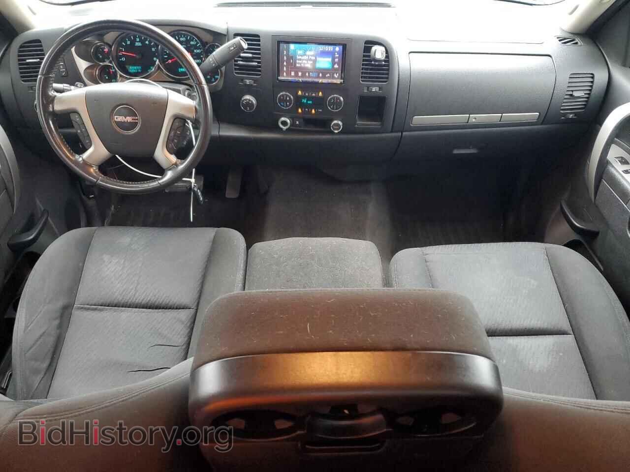 2010 GMC SIERRA - VIN: 1GTSKVE30AZ162713 - Фото 8