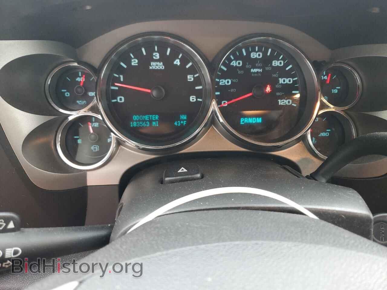 2010 GMC SIERRA - VIN: 1GTSKVE30AZ162713 - Фото 9