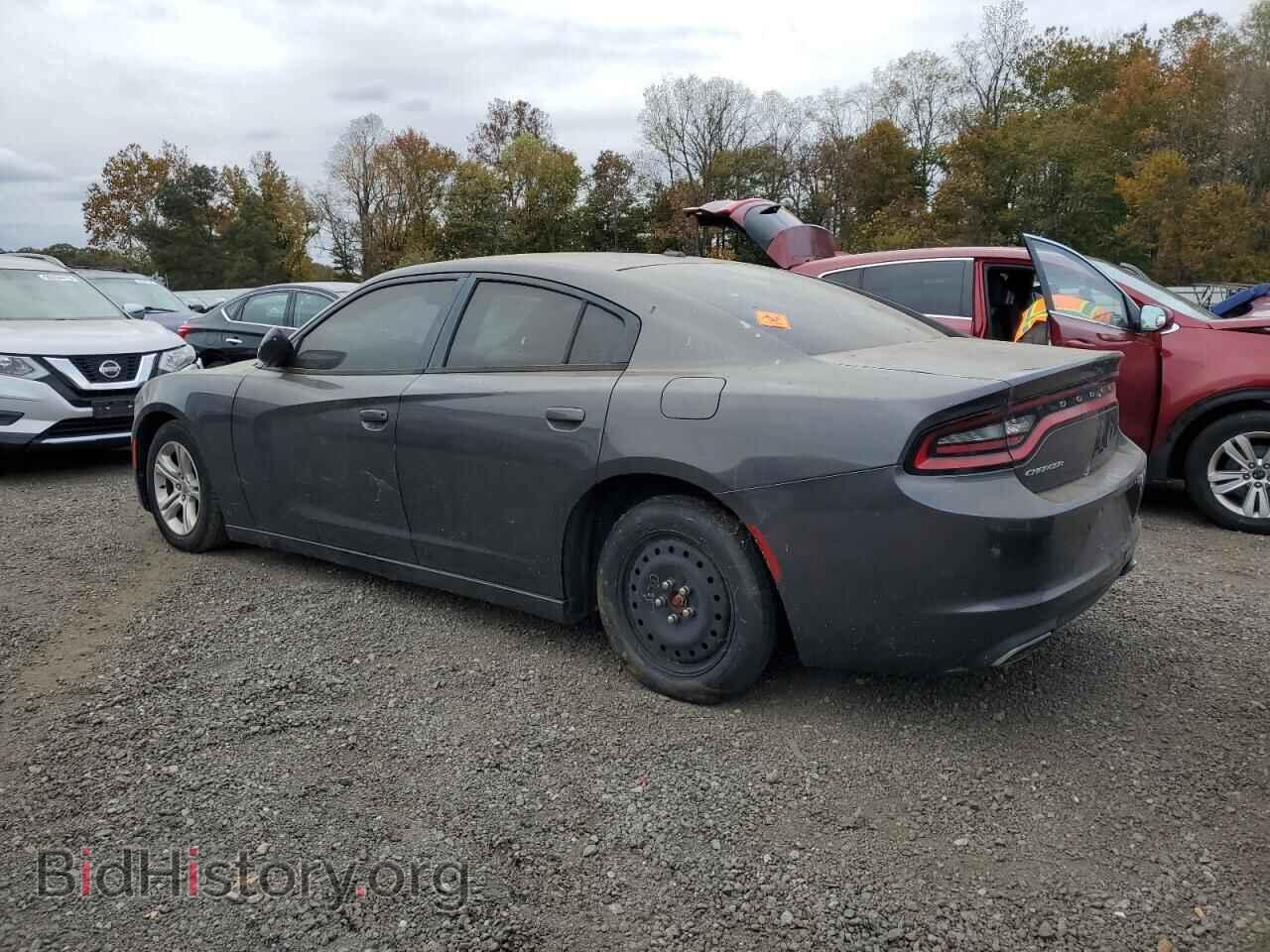 2015 DODGE CHARGER - VIN: 2C3CDXBG3FH799527 - Фото 2
