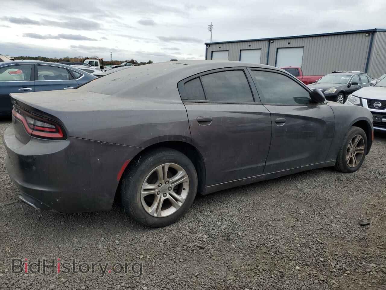 2015 DODGE CHARGER - VIN: 2C3CDXBG3FH799527 - Фото 3