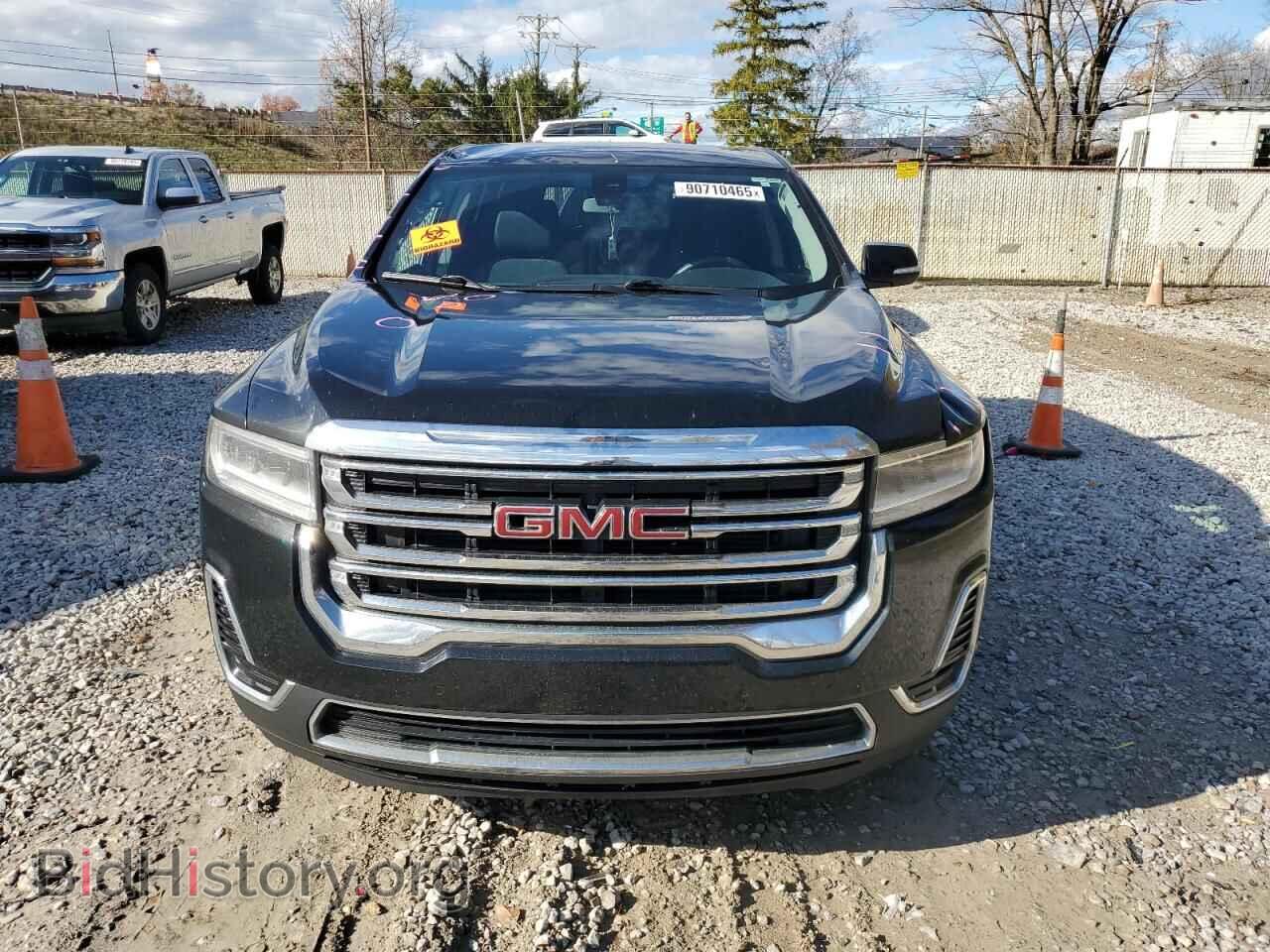 2021 GMC ACADIA - VIN: 1GKKNRL46MZ218687 - Фото 5