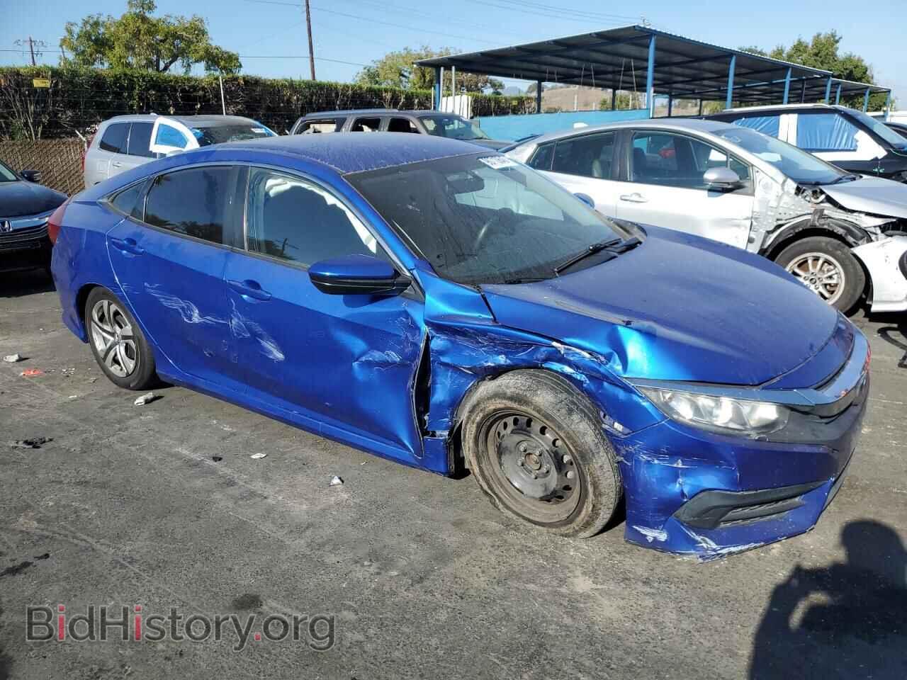 2017 HONDA CIVIC - VIN: 2HGFC2F57HH522939 - Фото 4