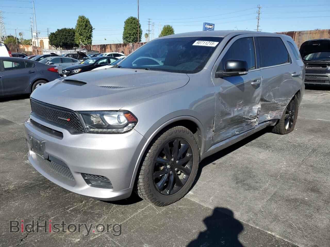 Photo 1C4RDHDG8JC482766 - DODGE DURANGO 2018