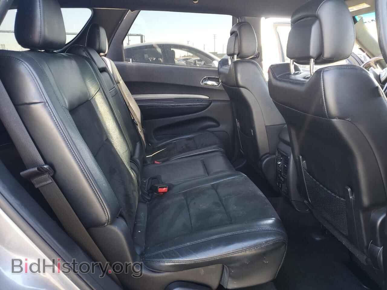 2018 DODGE DURANGO - VIN: 1C4RDHDG8JC482766 - Фото 11