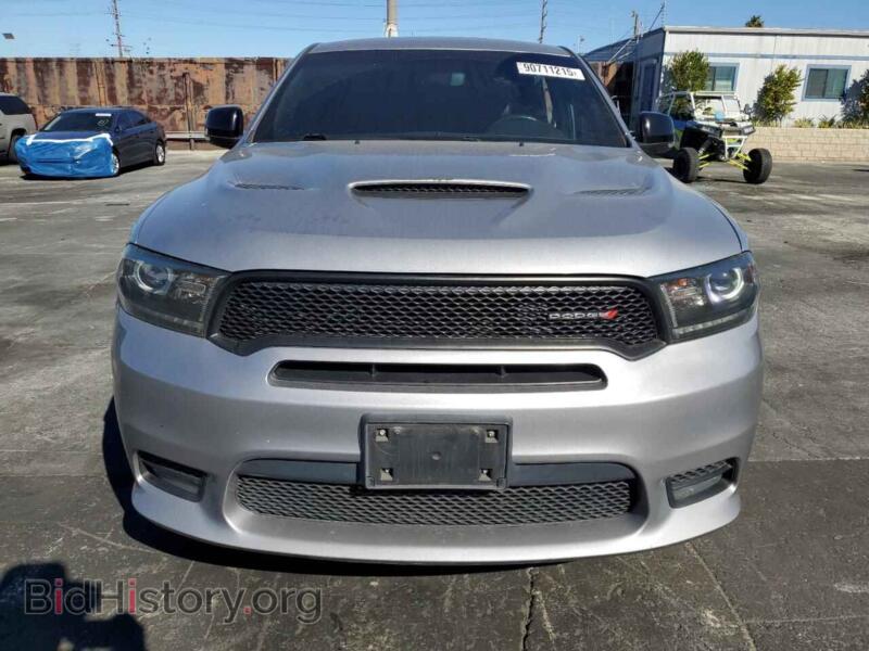 2018 Dodge DURANGO (VIN 1C4RDHDG8JC482766) — фото 5 из 15