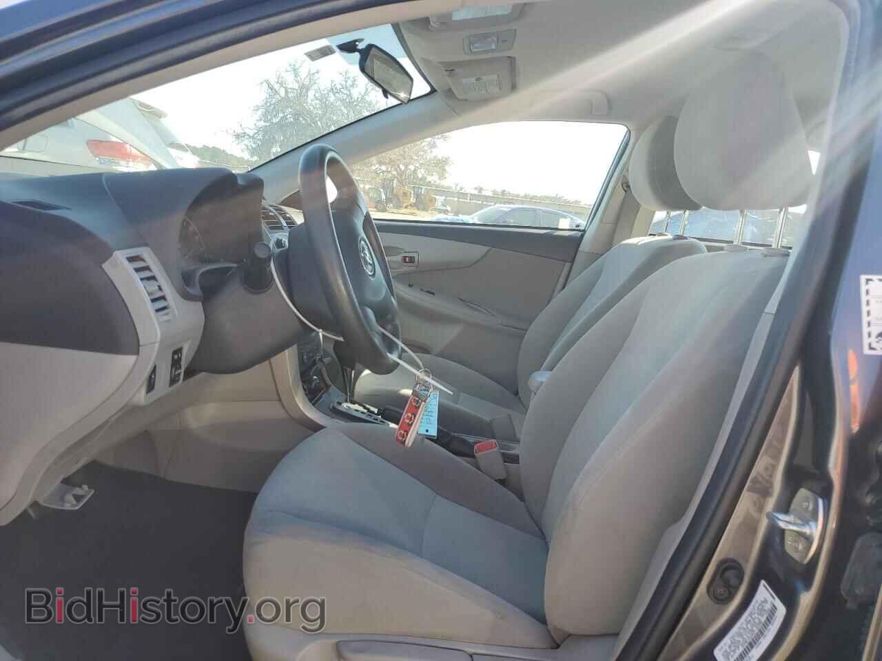 2013 TOYOTA COROLLA - VIN: 5YFBU4EE6DP194599 - Фото 7