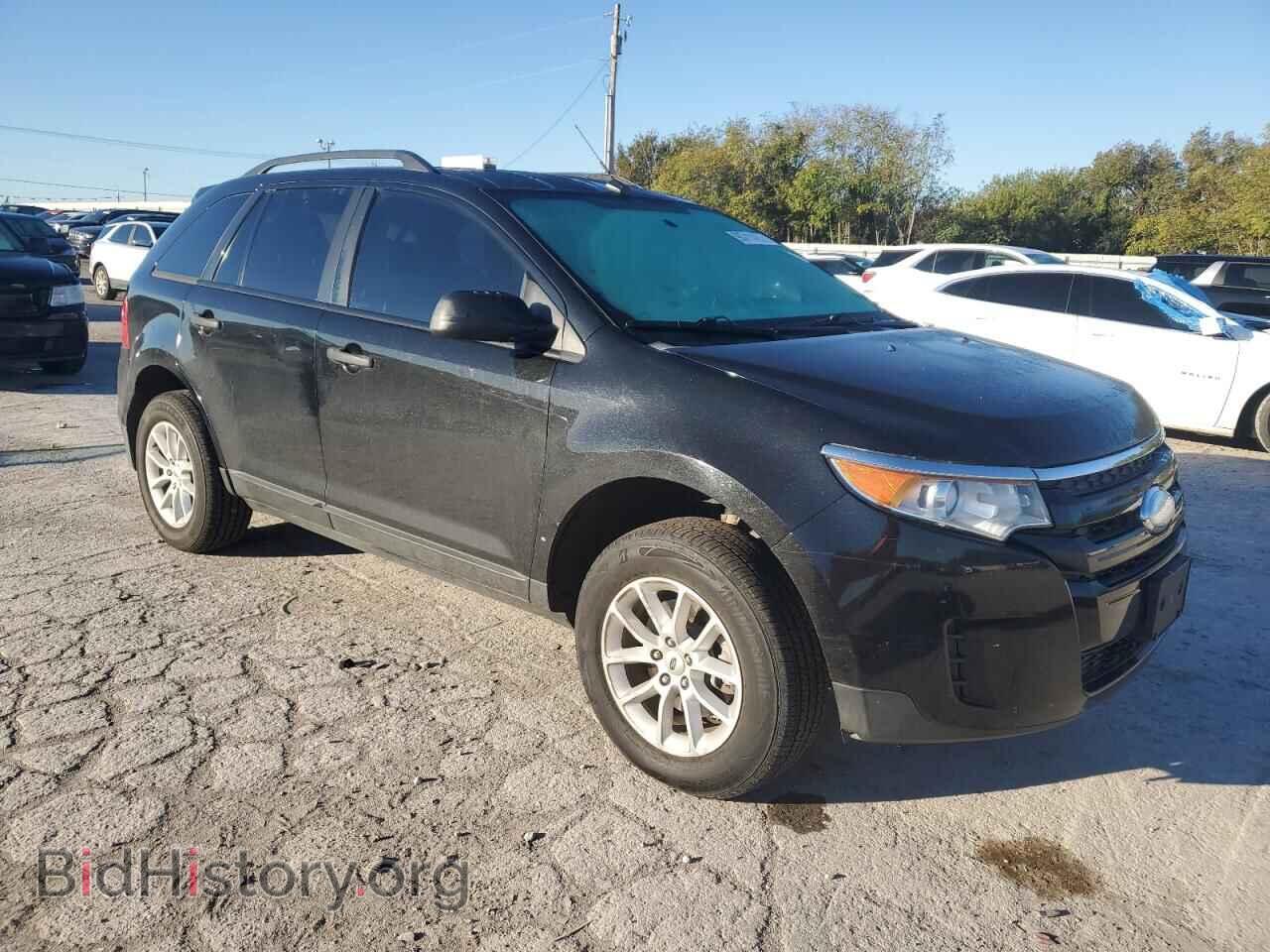 2013 FORD EDGE - VIN: 2FMDK3GC1DBB05966 - Photo 4