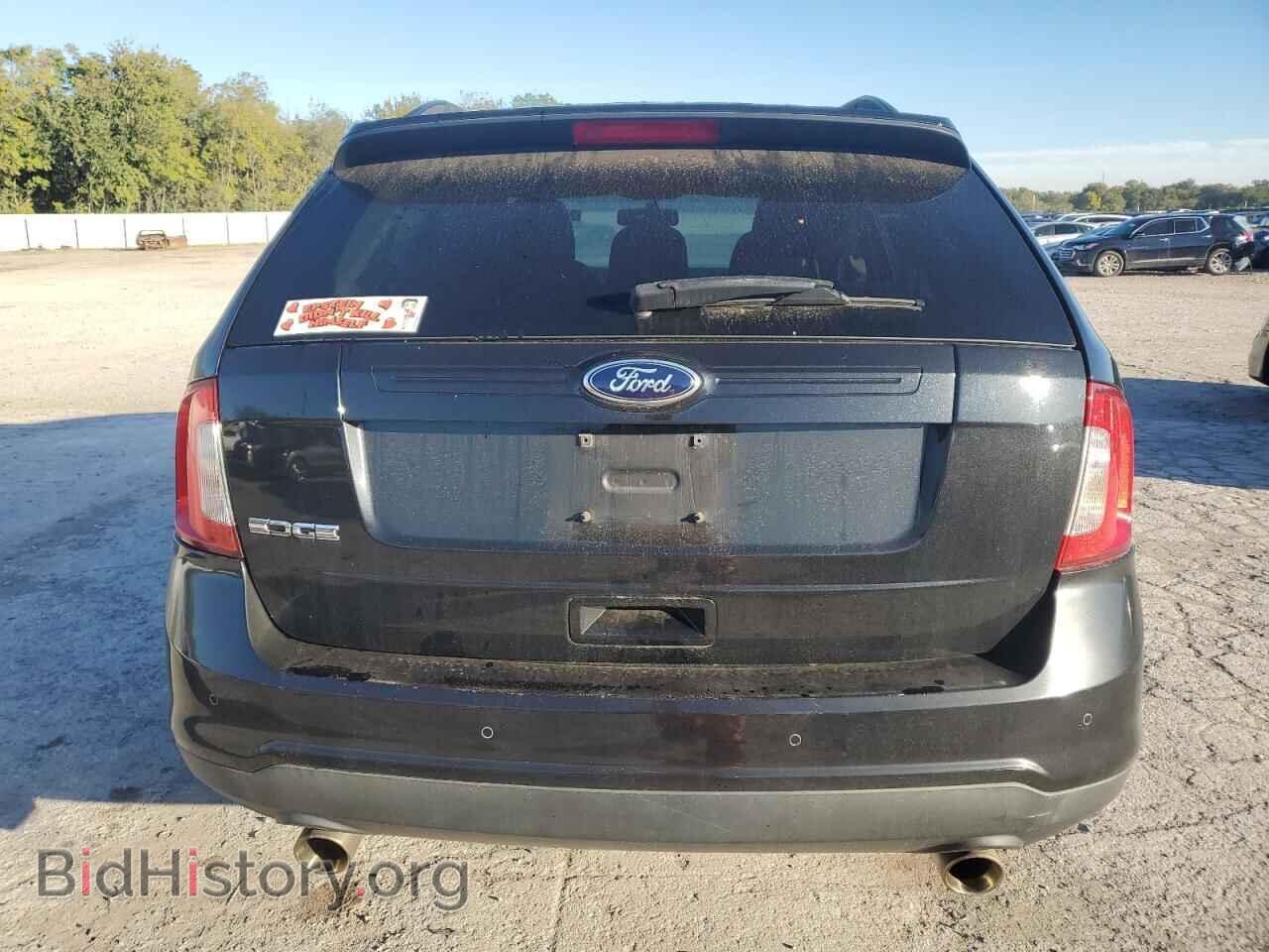 2013 FORD EDGE - VIN: 2FMDK3GC1DBB05966 - Photo 6