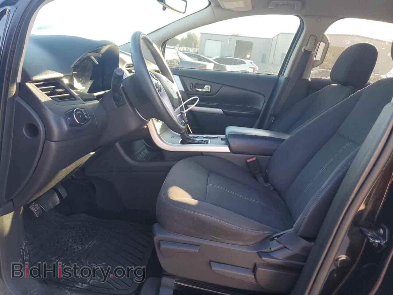 2013 FORD EDGE - VIN: 2FMDK3GC1DBB05966 - Photo 7