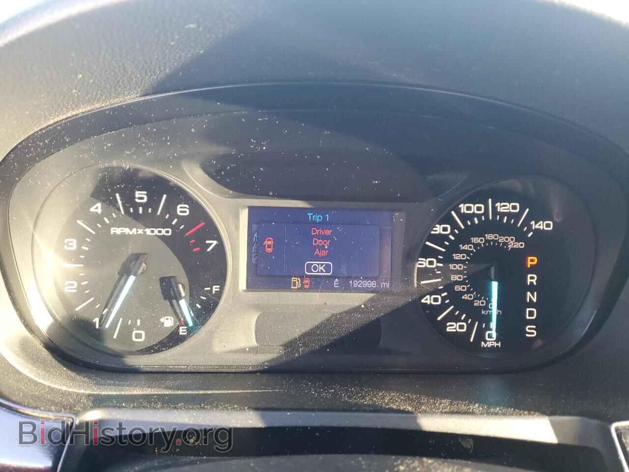 2013 FORD EDGE - VIN: 2FMDK3GC1DBB05966 - Photo 9