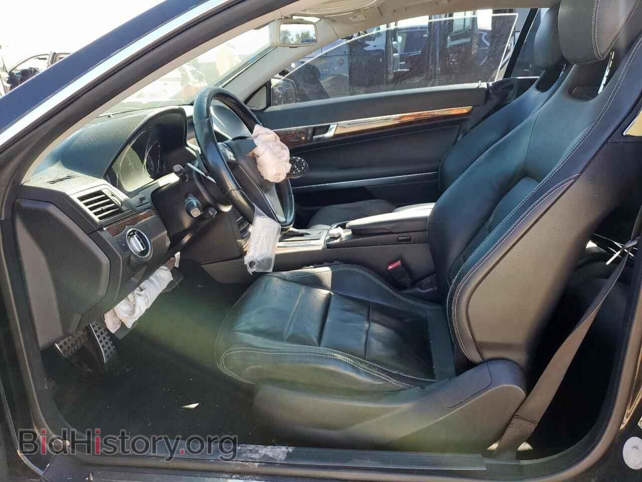 2012 MERCEDES-BENZ E-CLASS - VIN: WDDKJ5KB6CF165205 - Фото 7