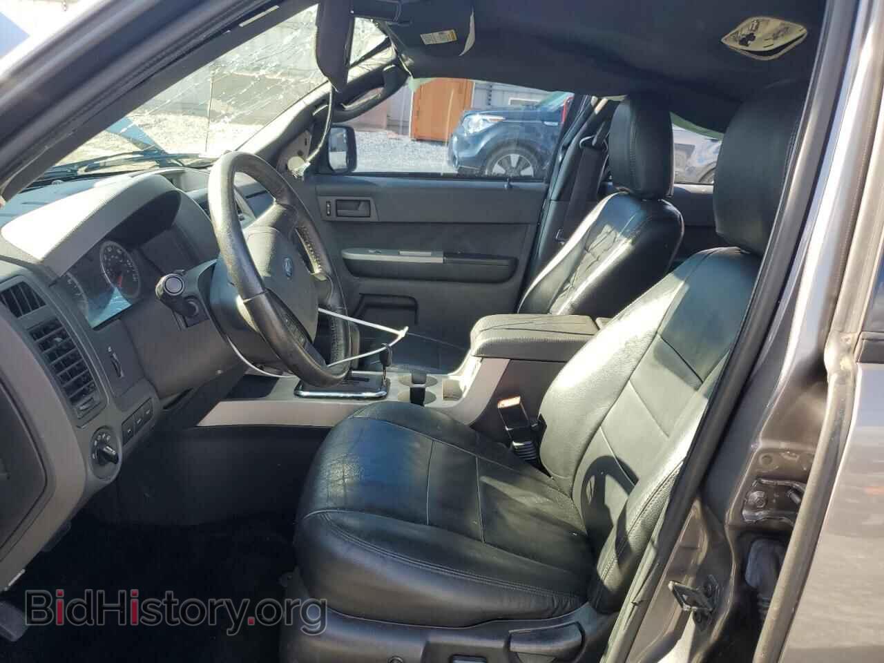 2012 FORD ESCAPE - VIN: 1FMCU9D70CKC24919 - Фото 7