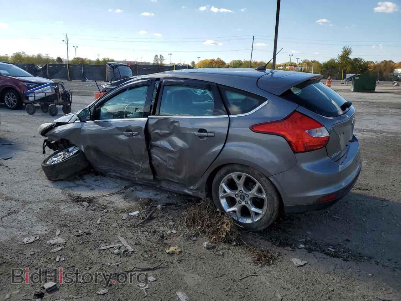2014 FORD FOCUS - VIN: 1FADP3N22EL194471 - Фото 2