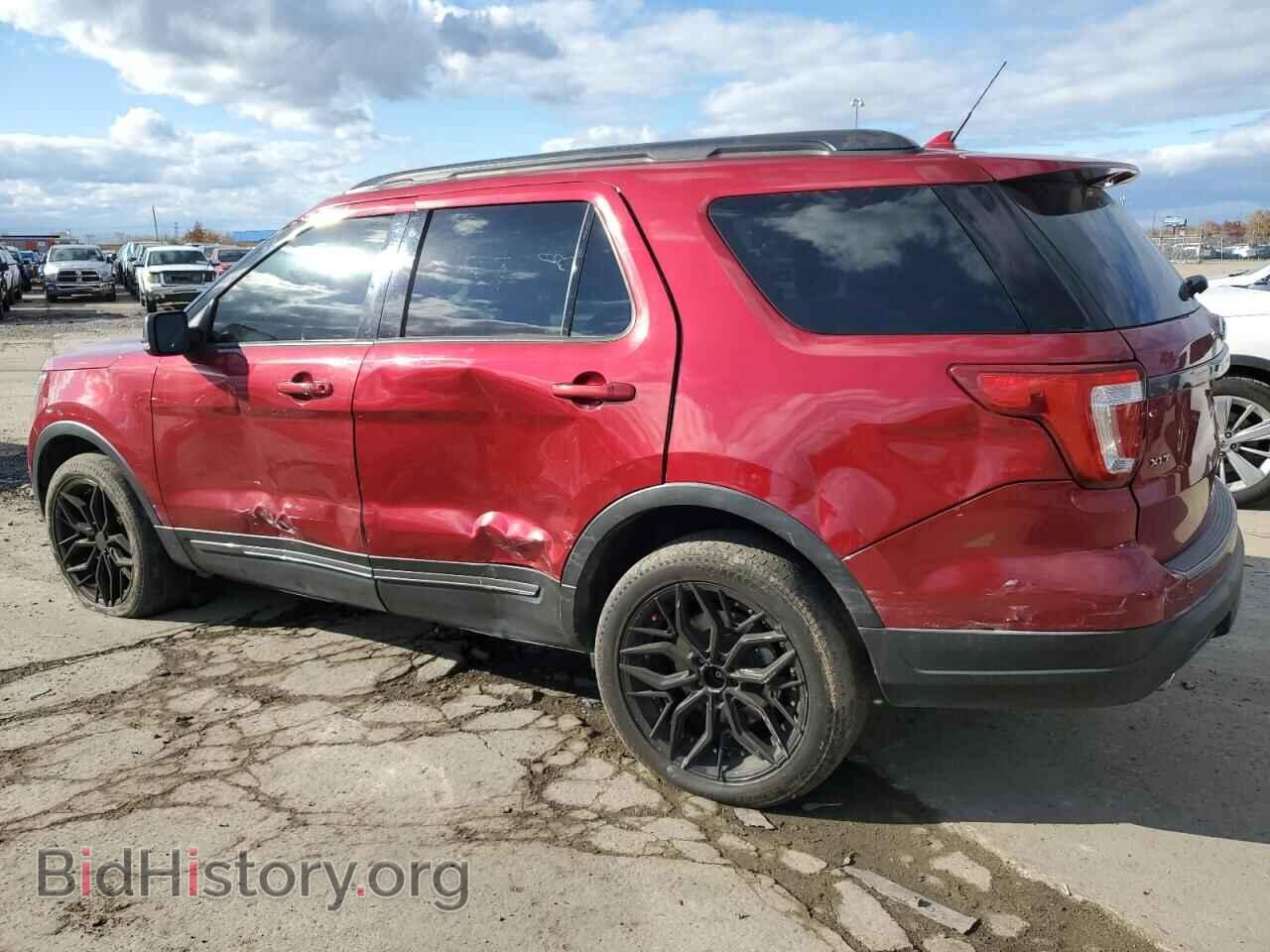 2019 FORD EXPLORER - VIN: 1FM5K8DH0KGB18618 - Фото 2