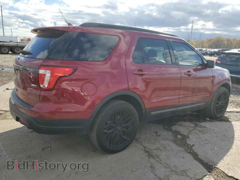 2019 Ford EXPLORER (VIN 1FM5K8DH0KGB18618) — photo 3 of 13