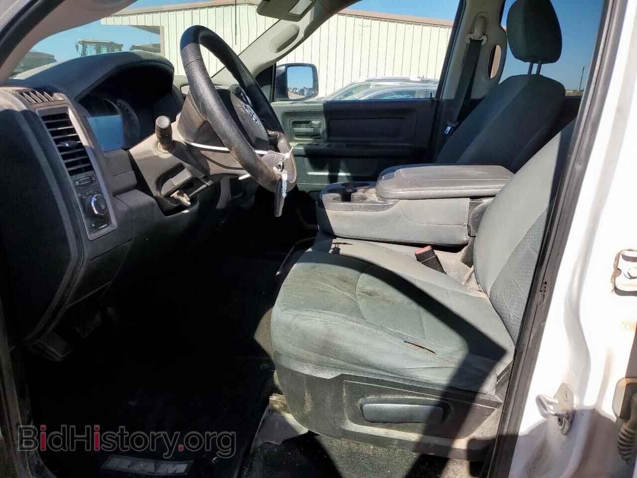 2014 RAM 1500 - VIN: 1C6RR6KT7ES238194 - Фото 7