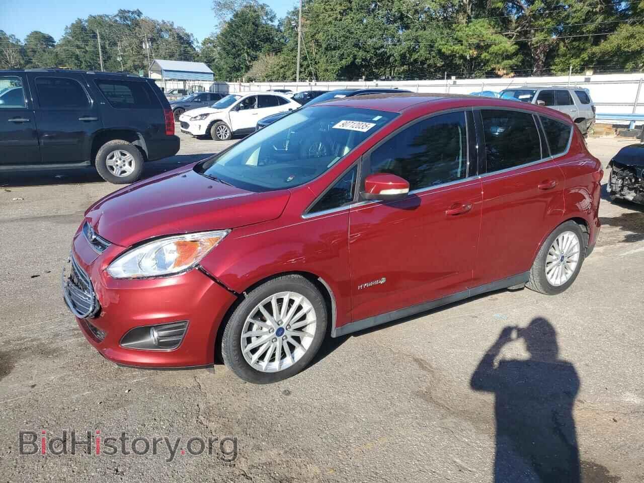 Photo 1FADP5BU3FL106918 - FORD CMAX 2015