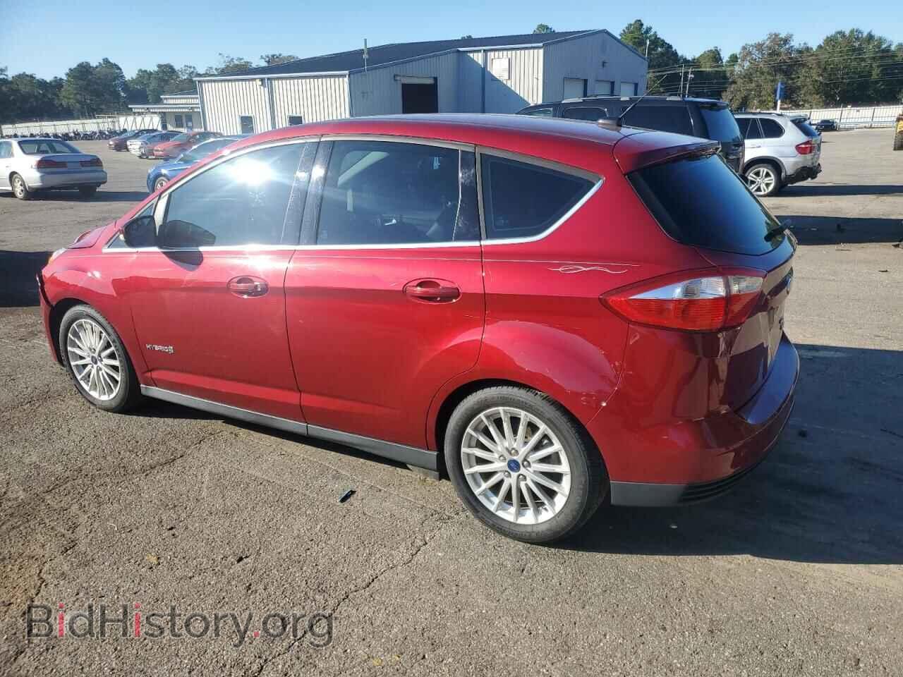 2015 FORD CMAX - VIN: 1FADP5BU3FL106918 - Photo 2